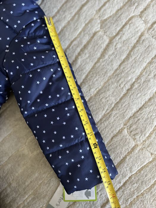 Куртка zara, комбінезон на 4 роки
