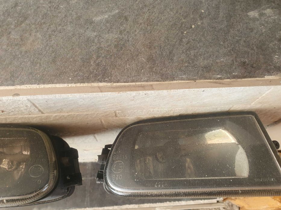 Faróis de nevoeiro BMW 525 TDS 1997 E39