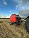 Kuhn VB 2160  Prasa rolująca pasowa Kuhn VB 2160