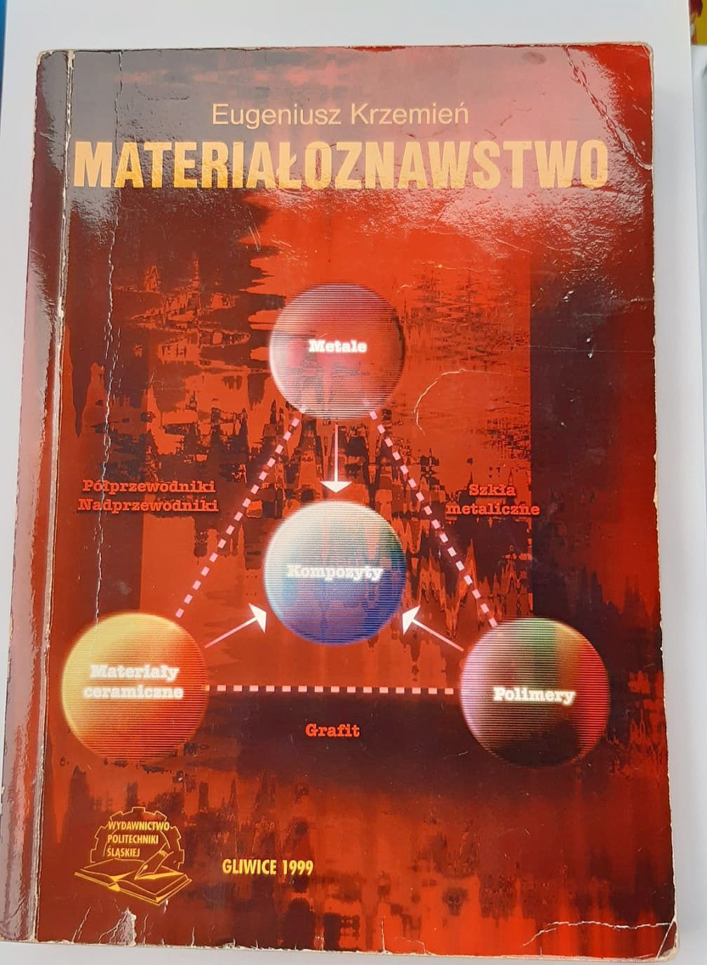 Materiałoznawstwo krzemień H290