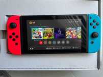 Nintendo Switch + gratisy