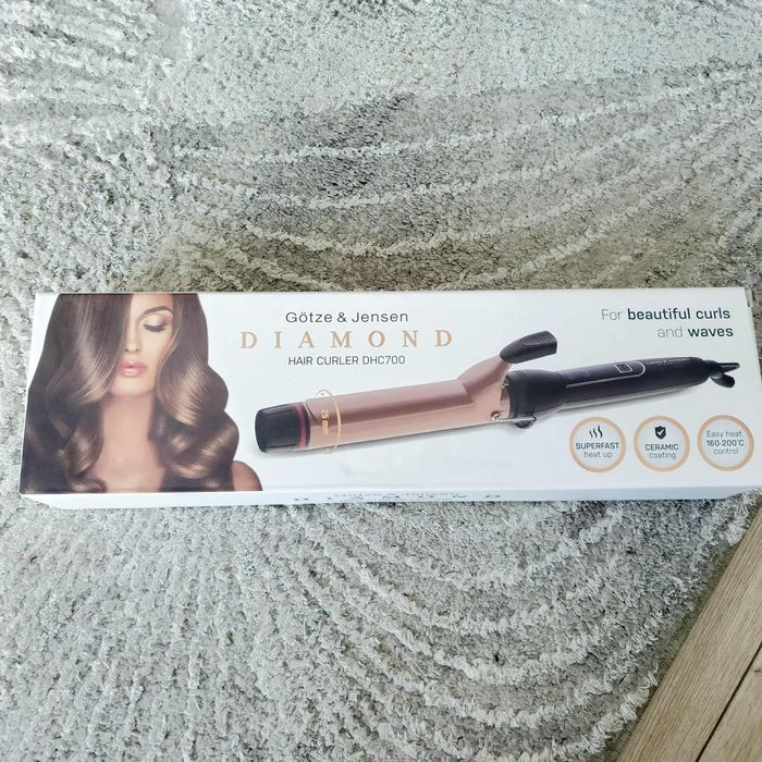 Lokowka Gotze&Jensen DHC700