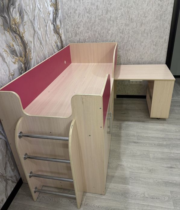 Ліжко трансформер (190 на 80)