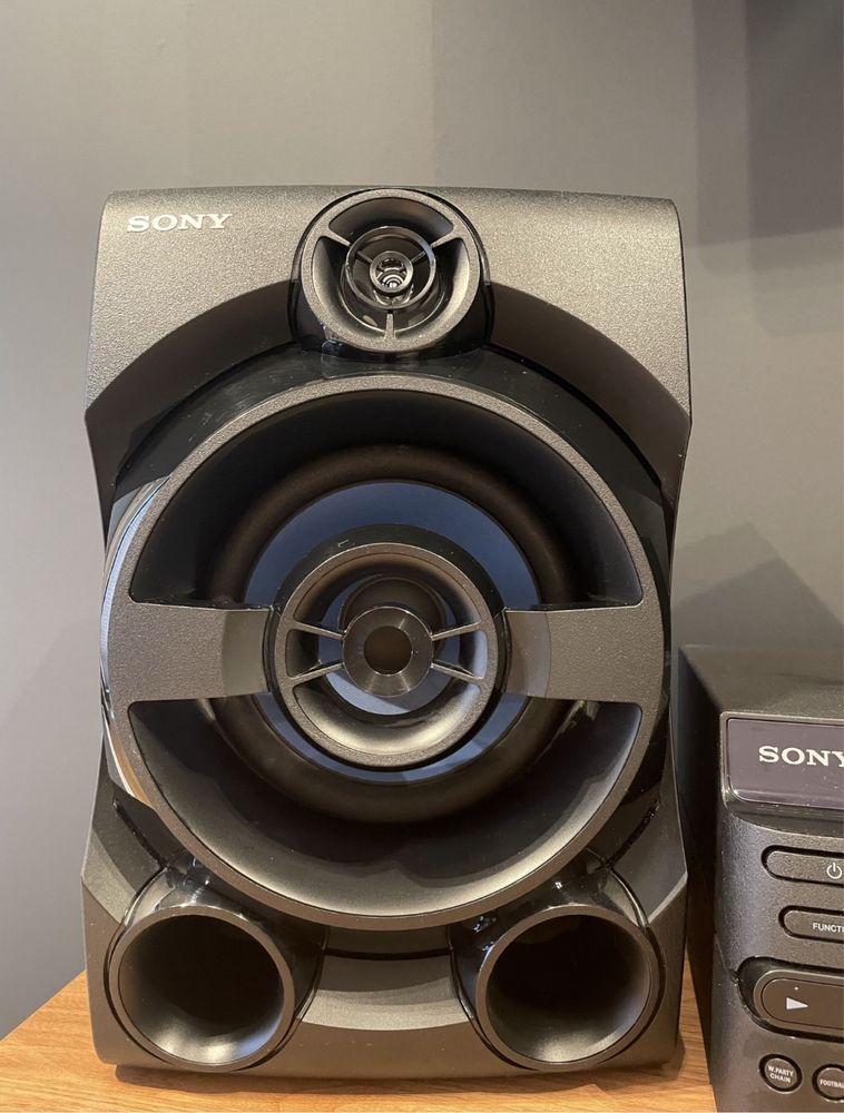Wierza audio Sony MHC-M20D