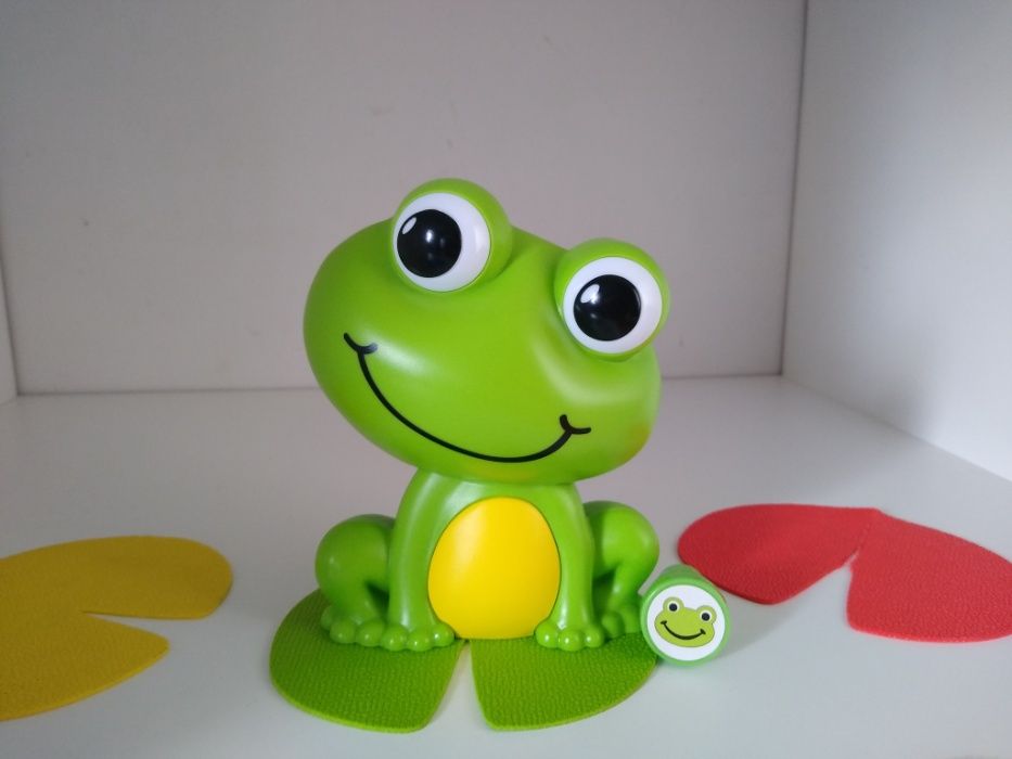 Dumel Discovery, Froggy Party, gra zręcznościowa