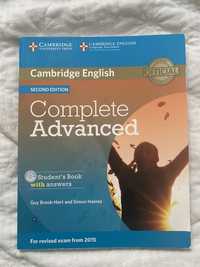 Complete Advanced CAE Second Edition