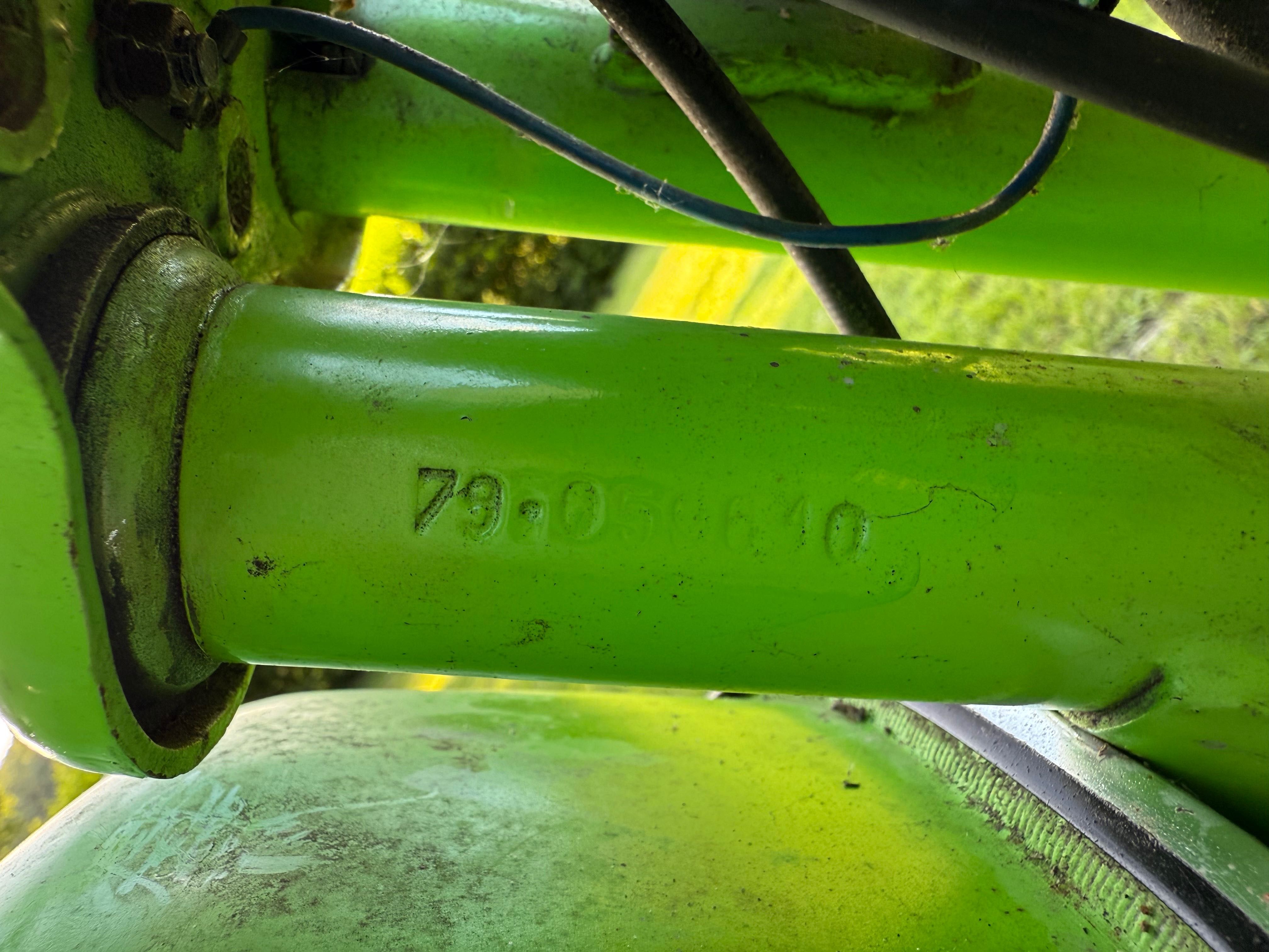 Romet 50T1 poprzednik Ogar zabytek