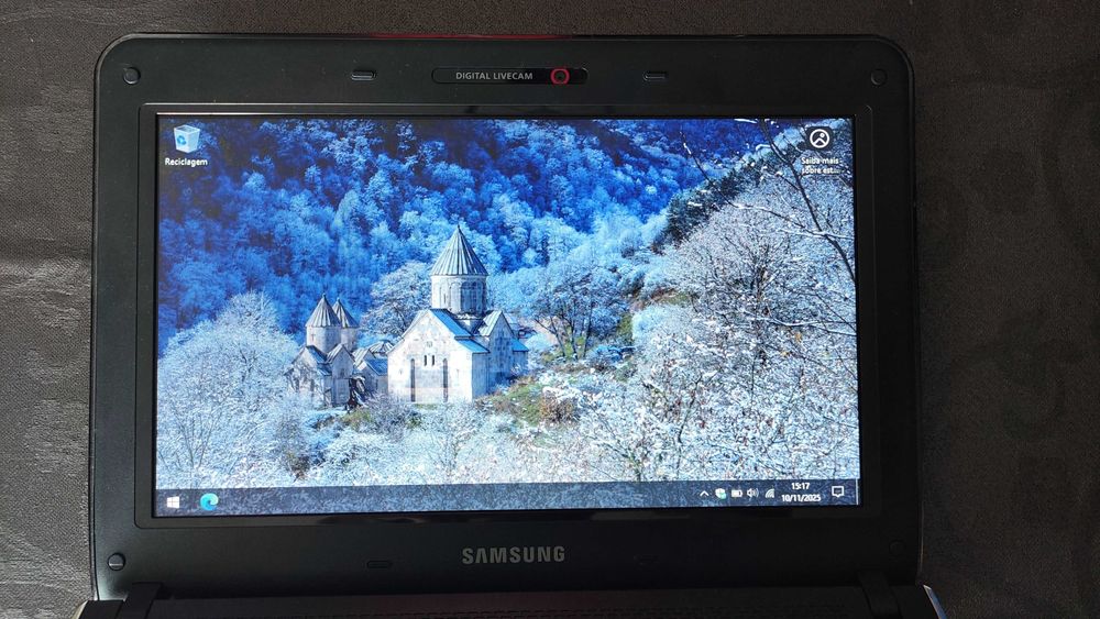 Computador Portátil Samsung N210