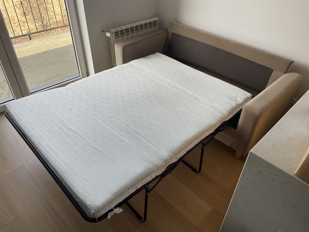 Sofa rozkładana Tokyo Nordicline kupiona w Rosanero