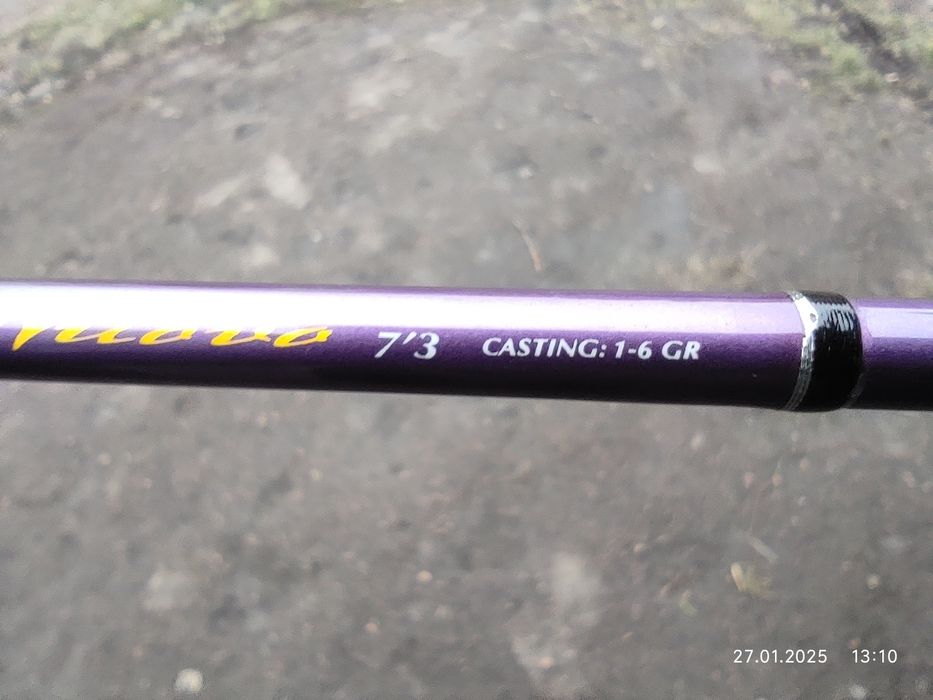 Удилище Flagman Sensor Nuovo 7'3" (1-6)
