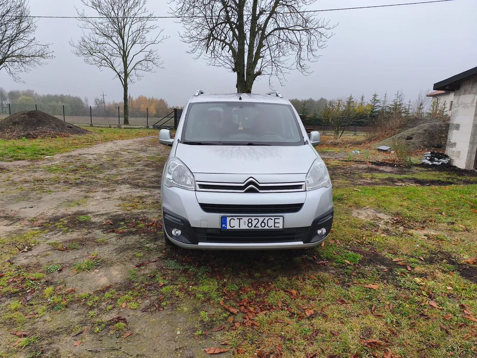 Citroën Berlingo Berlingo Multispace
