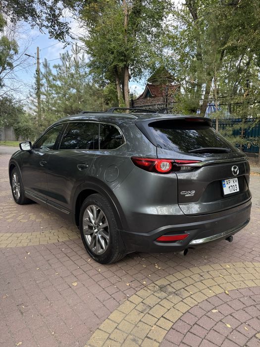 Mazda CX-9 Sg AWD