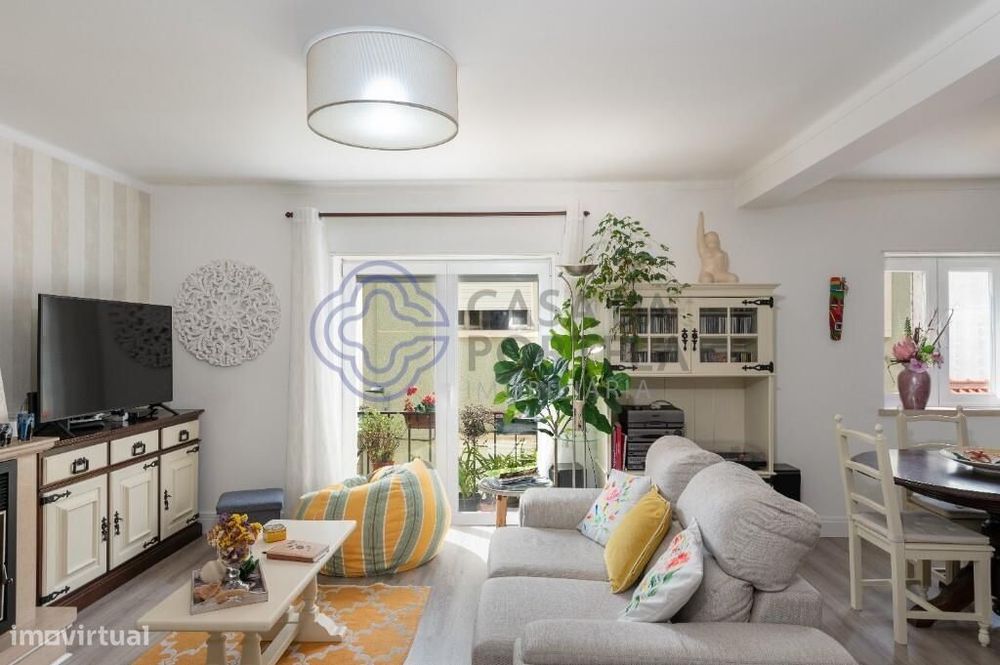Apartamento T3 Duplex no centro de Caldas da Rainha