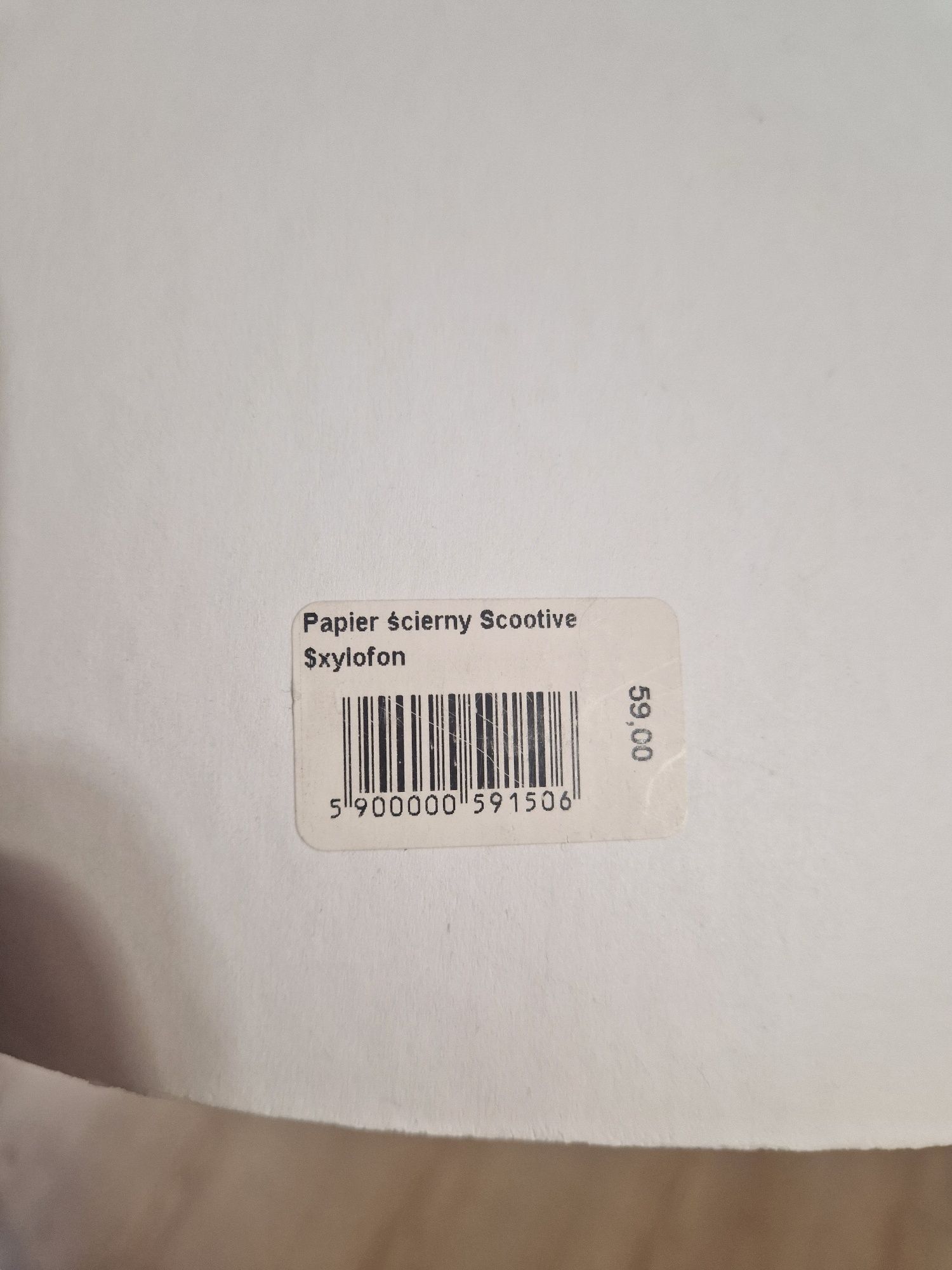 Papier ścierny Scootive Xylofon