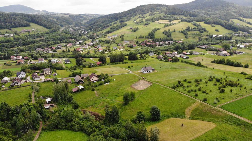 Działka budowlana w Królowej Polskiej