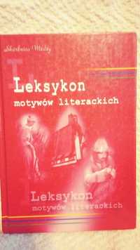 Leksykon motywów literackich.