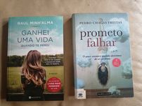 Livros de autores portugueses