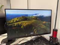 Monitor 27" LG 27QN880