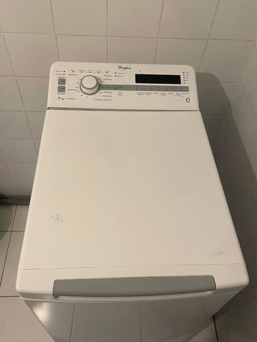 Pralka używana Whirlpool