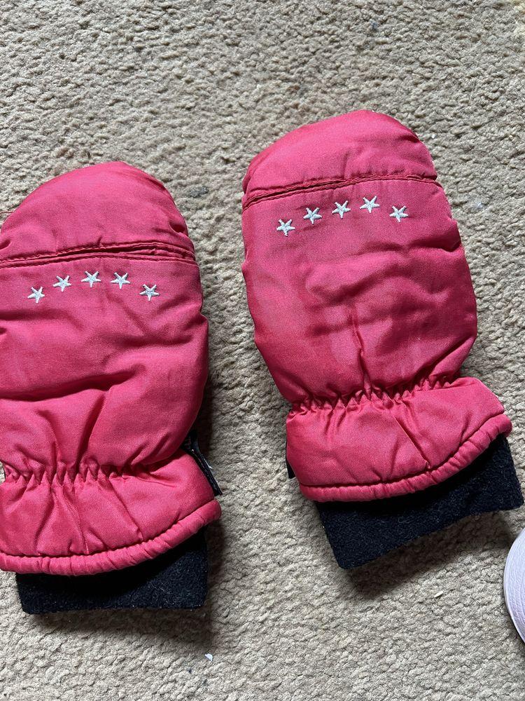 Luvas de neve varios tamanhos