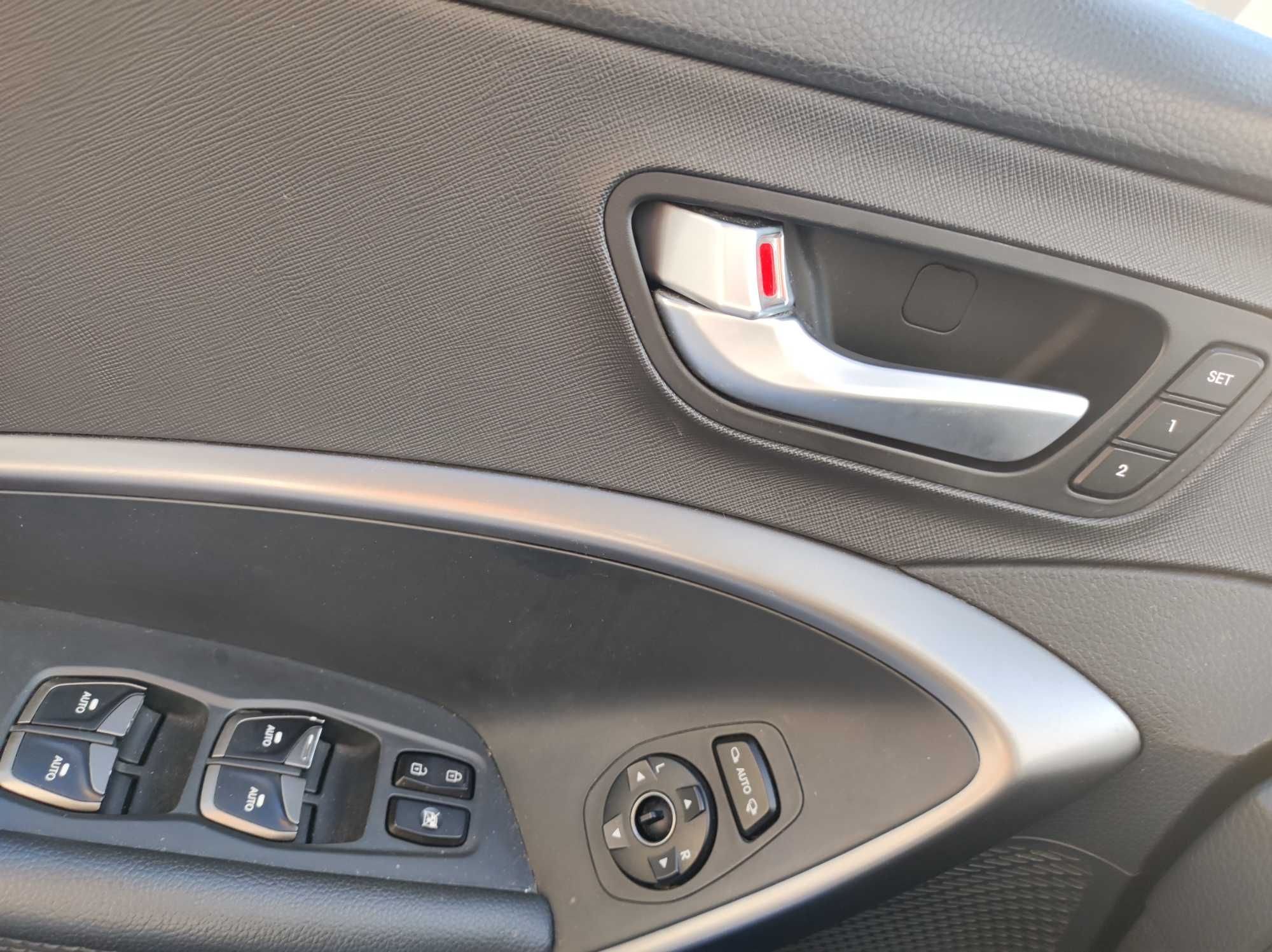 Hyundai Santa Fé
