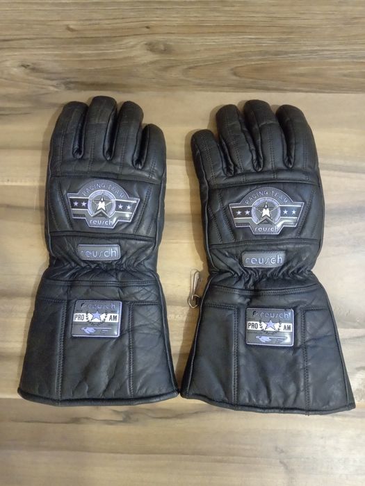 Мотоперчатки Reusch Pro Am