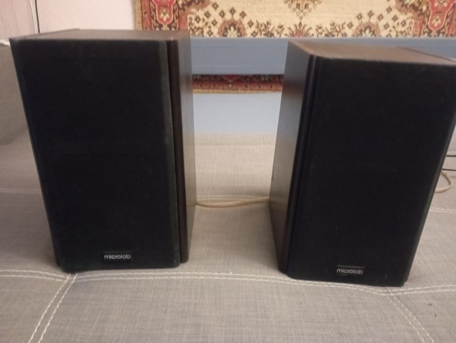 Microlab Solo1 MK3 Активная акустика