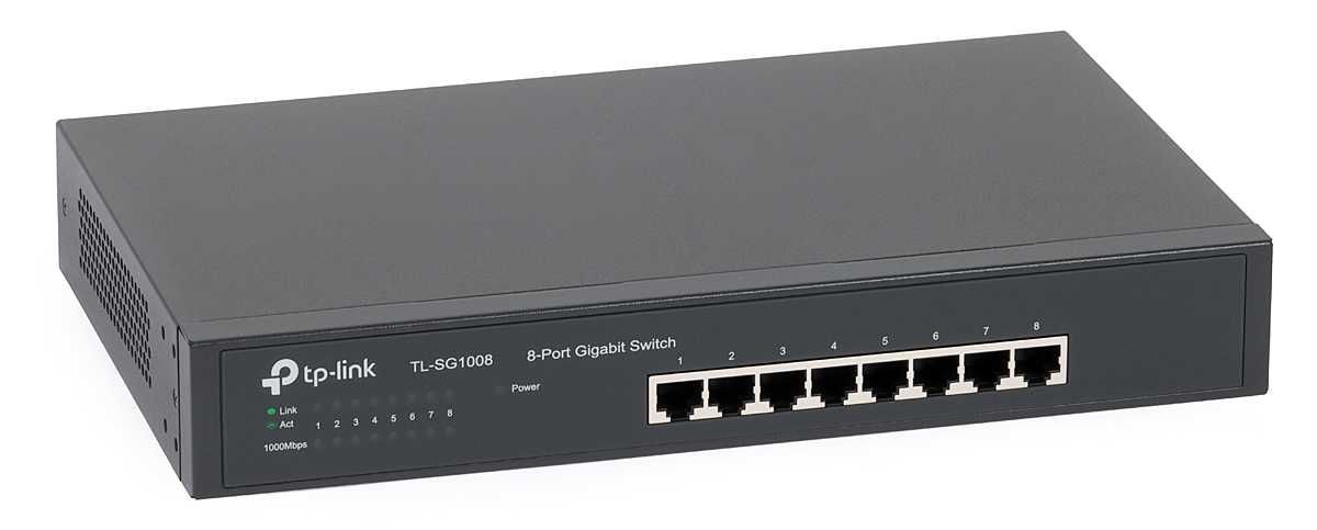 TP-Link TL-SG1008