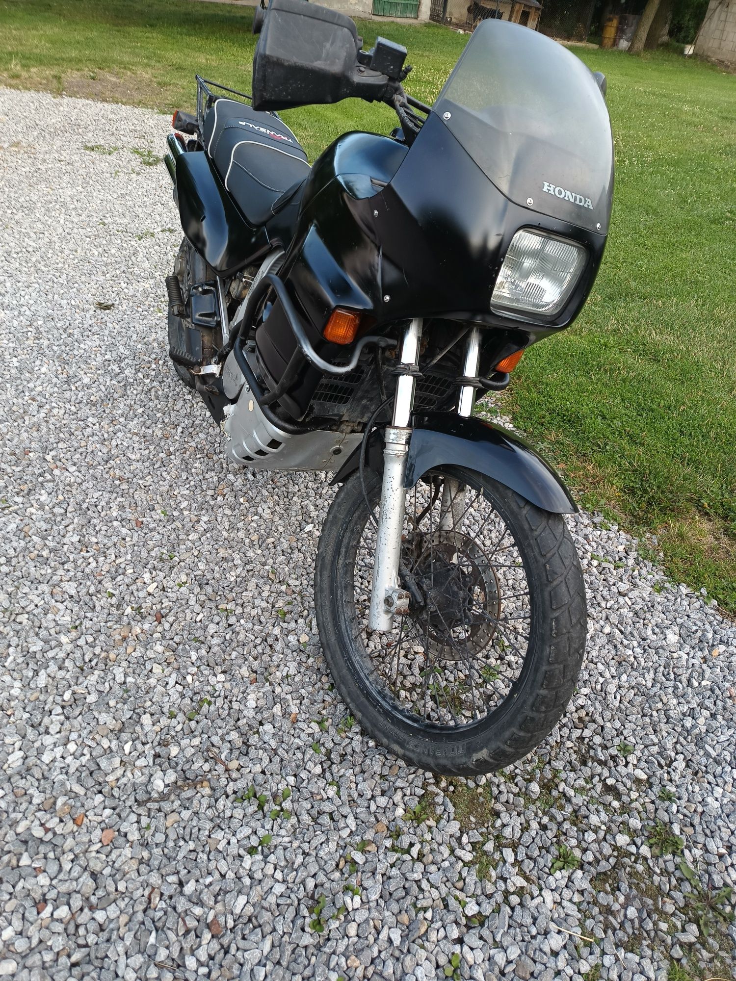 Honda transalp 600