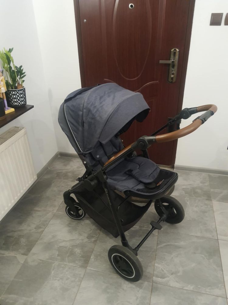 Spacerówka, wózek kinderkraft all road