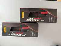 . Opony Pirelli P Zero Race TT o szerokości 28mm