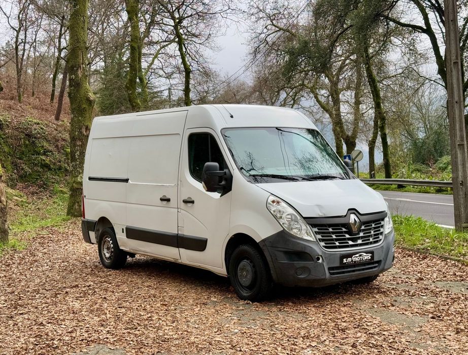 Renault Master 2.3 dCi L2 3.3T SS