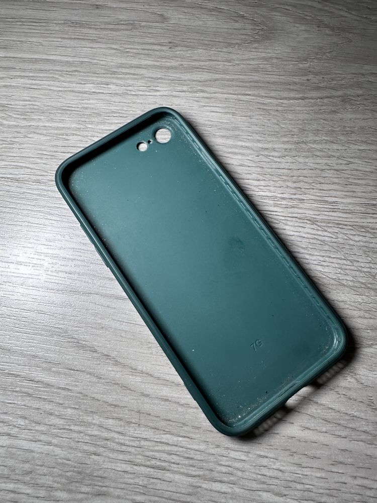 Capas Iphone 7/8 silicone