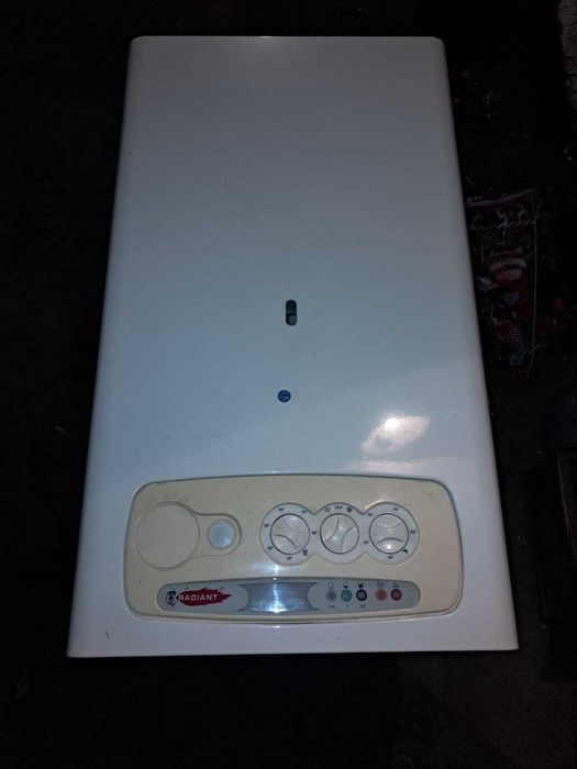 Продам двухконтурный газовый котёл Радиант 24 на детали.