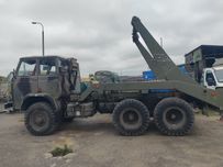 Star 266 z wojska mały przebieg