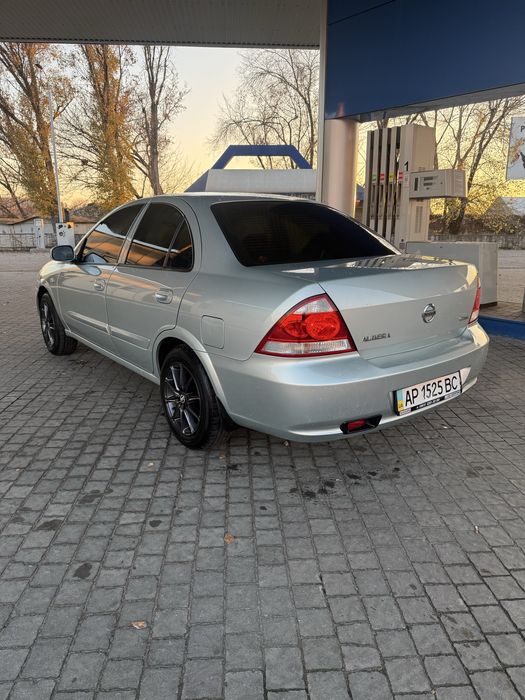 Ніссан альмера ГБО 4 , кондиціонер