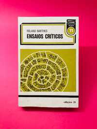 Ensaios Críticos - Roland Barthes