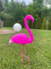 Figurka do ogrodu Flaming różowy ozdoba dekoracja