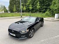 Ford Mustang Mustang Cabrio 3.7L + LPG