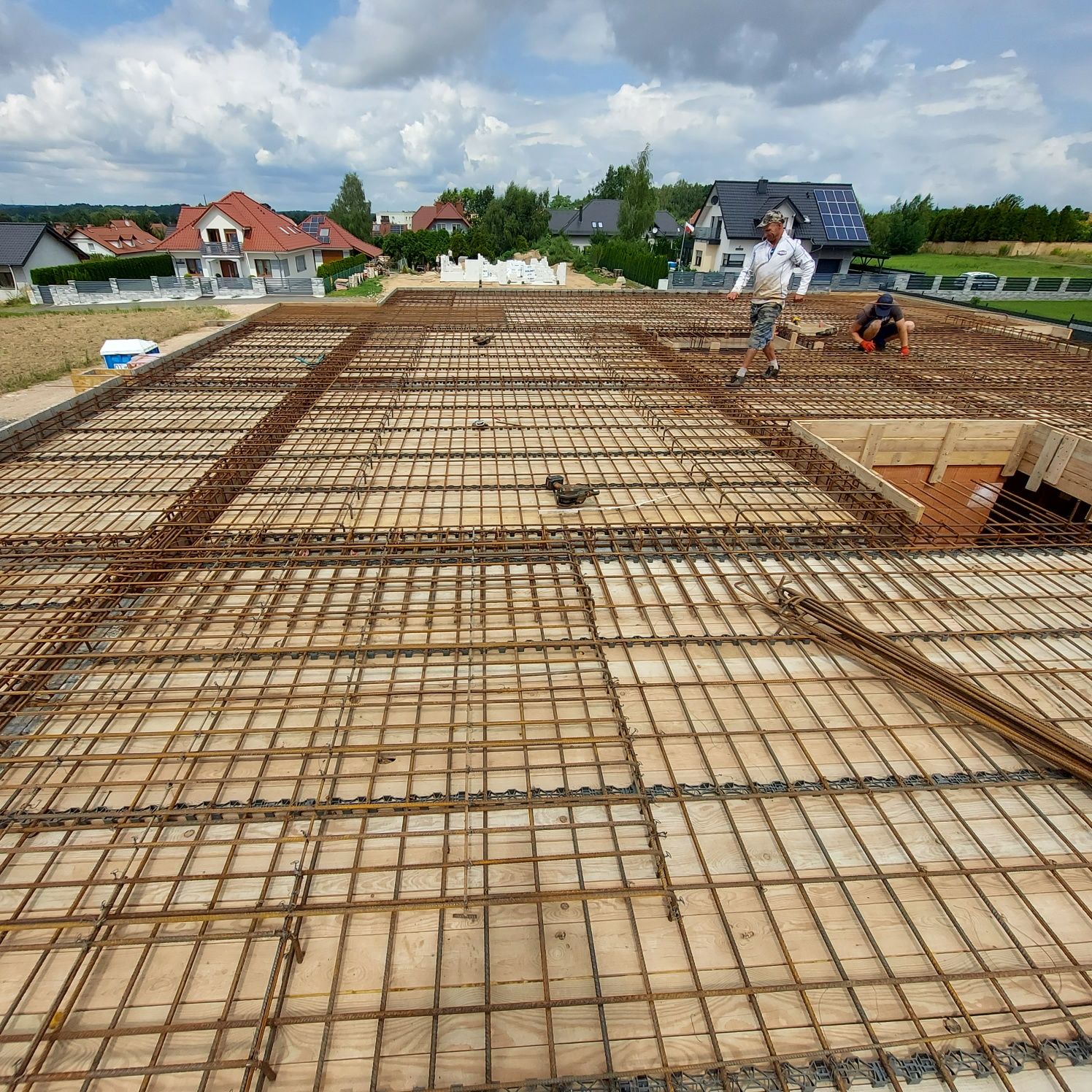 Budowa domów stany surowe prace budowlane elewacje