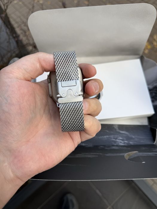 Apple Watch Ultra 49mm LTE (100% акумулятор)