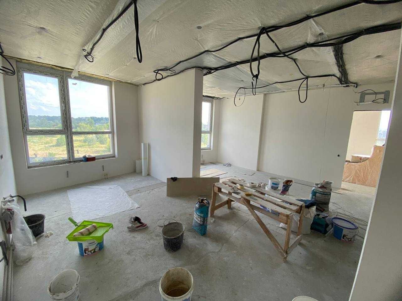 БЕЗ%! Продаж видової 2к квартири в престижному ЖК Paradise Avenue! 67м