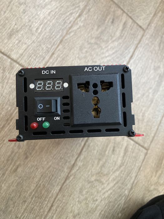 Инвертор 1600 чистый синус