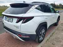 Hyundai Tucson 1.6 t-Gdi Hybrid