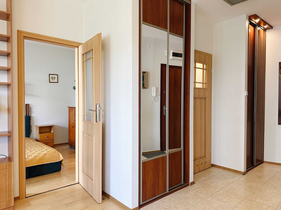 Mokotów | ul. Woronicza 78 | 46m2 | 2 pokoje | klimatyzacja | balkon