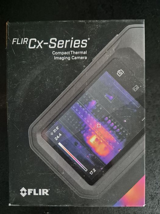 Kompaktowa kamera termowizyjna FLIR C5 Cx-series NOWA