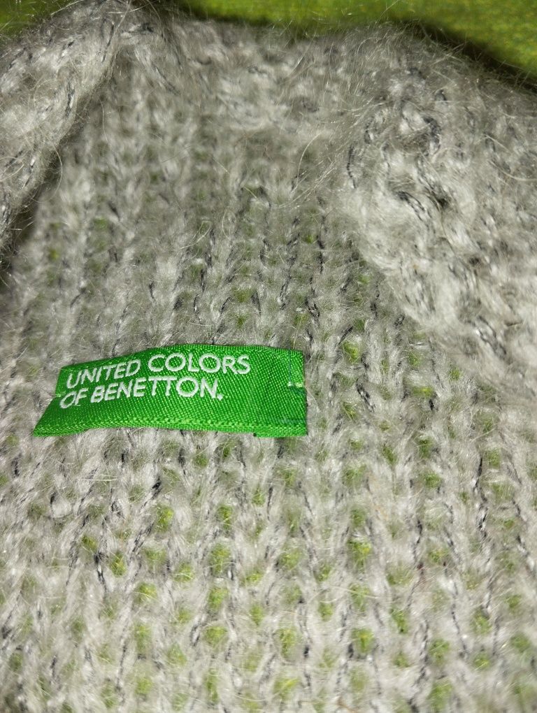 Camisola  da Benetton Nova