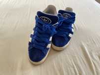 Adidas Campus azuis