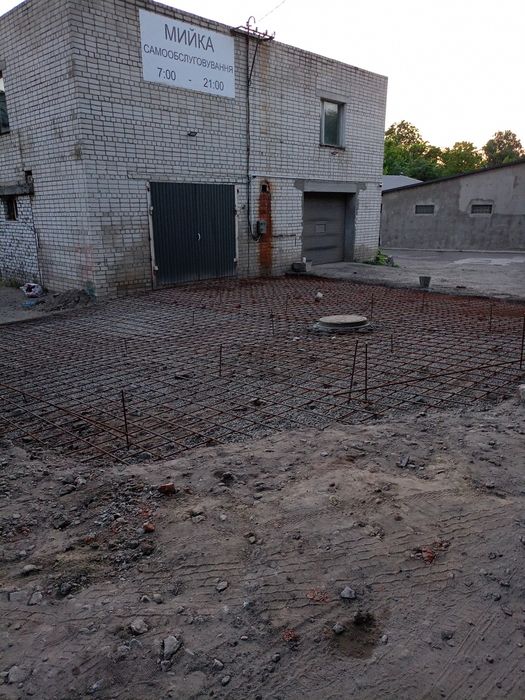 Все виды строительных работ