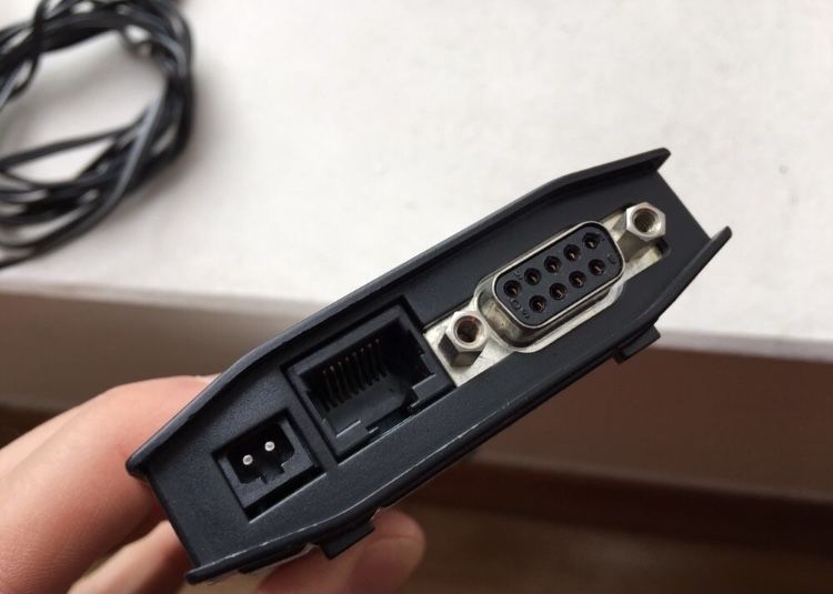 Modem Cyberkit Rdis - raro
